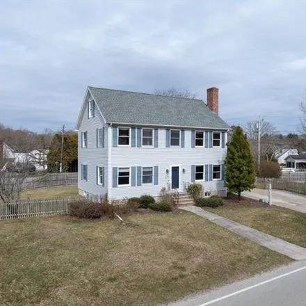 Rent this 4 bed house on 131 Brandt Island Road in Mattapoisett, Plymouth County