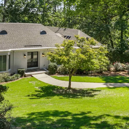 Buy this 5 bed house on 409 Golf Drive in Country Club Highlands, Hoover