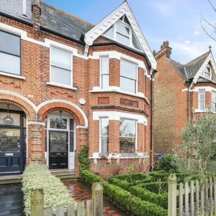 Buy this 5 bed duplex on Stradella Road in London, SE24 9HA