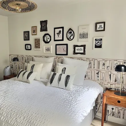 Rent this 1 bed apartment on 23 Rue de Poitou in 75003 Paris, France