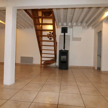 Rent this 4 bed apartment on Lotissement Parc de la Tour in 38850 Charavines, France