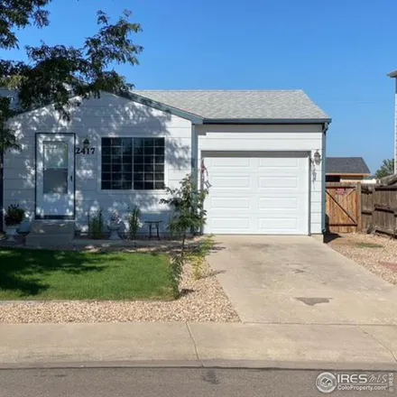 Buy this 4 bed house on East 24th Street Lane in Greeley, CO 80631