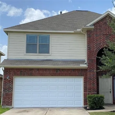 Rent this 4 bed house on 1351 Maple Ace Drive in Harris County, TX 77493