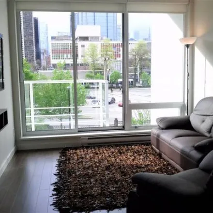 Image 3 - Cosmo, 161 West Georgia Street, Vancouver, BC, Canada - Apartment for rent