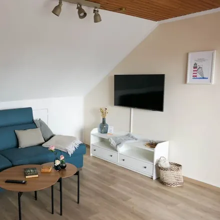 Rent this 1 bed apartment on Seeburger Weg 14 in 26409 Wittmund, Germany