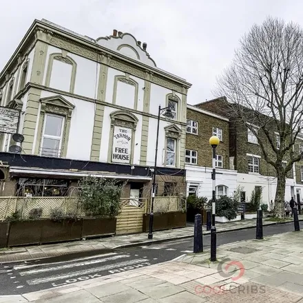 Rent this 4 bed apartment on Piccolo Olivio in 284 Caledonian Road, London