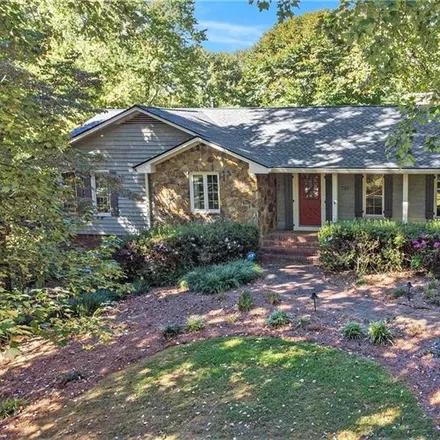 Buy this 3 bed house on 730 Hembree Road in Roswell, GA 30076