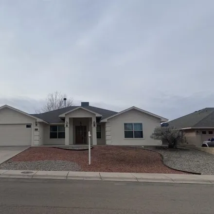 Buy this 4 bed house on 423 Cameo Real in Alamogordo, NM 83310