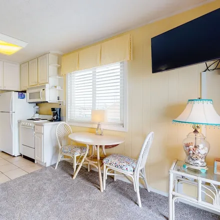 Rent this 1 bed condo on Garden City Beach in SC, 29587