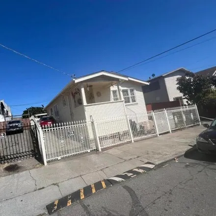 Buy this 2 bed house on 5360 Fairfax Ave in Oakland, California
