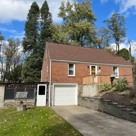 Buy this 3 bed house on 311 Collins Drive in Penn Hills, PA 15235