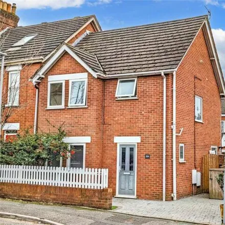Buy this 3 bed house on Clarence Road in Poole, BH14 8BB