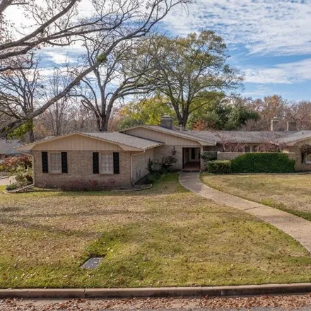 Buy this 4 bed house on 3179 Bracken Drive in Tyler, TX 75701