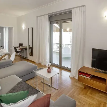 Rent this 3 bed condo on Athens in Central Athens, Greece