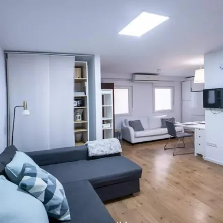 Rent this 1 bed apartment on Carrer de Lleida in 35, 46009 Valencia