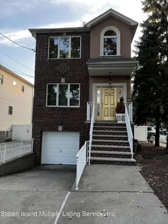 Buy this 5 bed duplex on 184 Sprague Avenue in New York, NY 10307