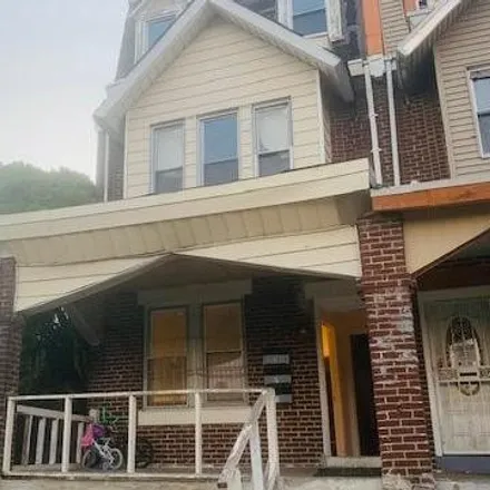 Buy this studio townhouse on 4512 North 11th Street in Philadelphia, PA 19140