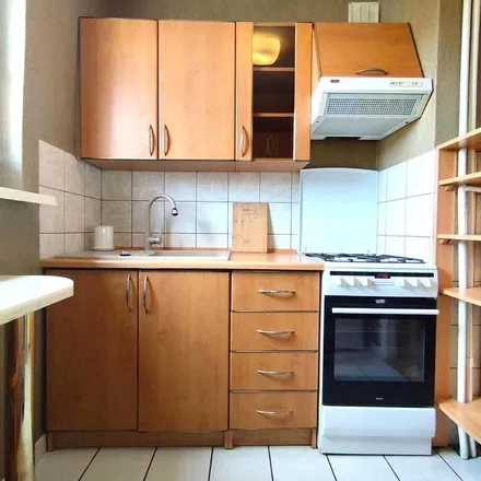 Rent this 3 bed apartment on Harcerzy in 71-342 Szczecin, Poland