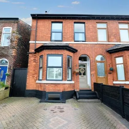 Buy this 4 bed duplex on St Andrew's Medical Centre in 32 Russell Street, Eccles