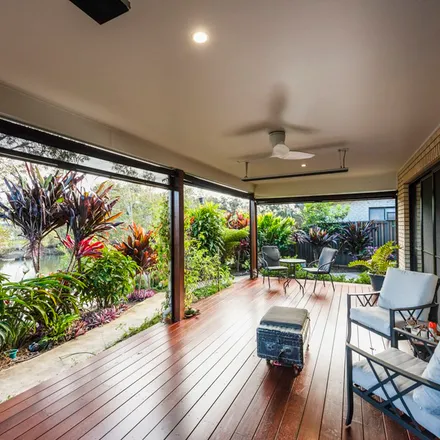 Rent this 3 bed apartment on William Avenue in Yamba NSW 2464, Australia