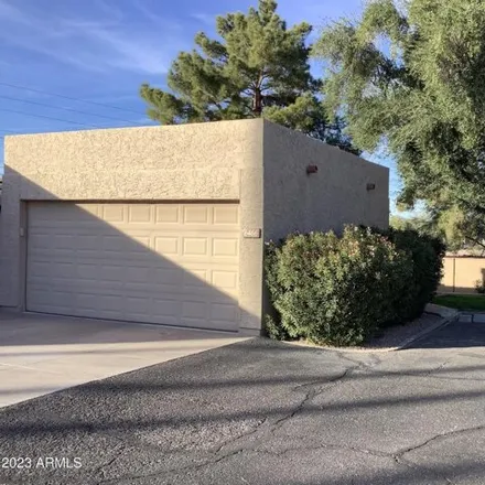 Image 1 - 6498 North 77th Place, Scottsdale, AZ 85250, USA - House for rent