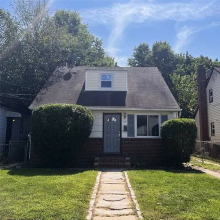 Buy this 4 bed house on 34 Homan Boulevard in Village of Hempstead, NY 11550