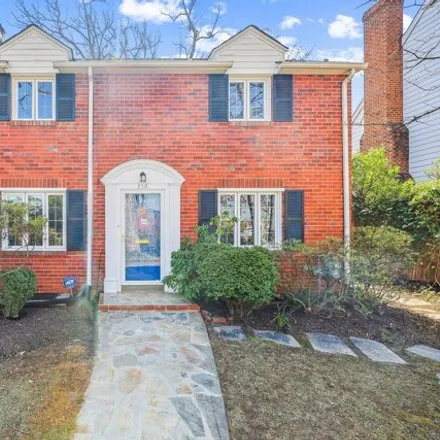 Buy this 2 bed house on 712 North Overlook Drive in Alexandria, VA 22305