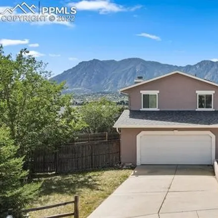 Buy this 3 bed house on 1525 Tealwood Court in Colorado Springs, CO 80906