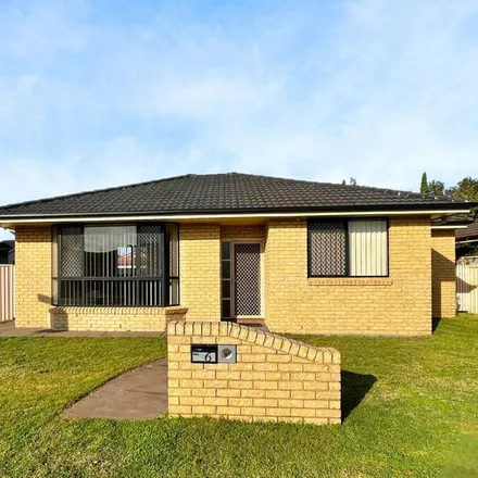 Rent this 4 bed apartment on Churchill Lane in Hamilton South NSW 2303, Australia