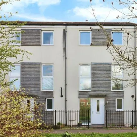 Buy this 3 bed townhouse on 24 Over Drive in Bristol, BS34 5AL