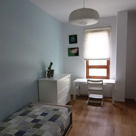 Rent this 1 bed apartment on Brukselska 21 in 03-973 Warsaw, Poland