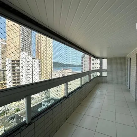 Image 2 - Rua Itararé 40, Guilhermina, Praia Grande - SP, 11701-750, Brazil - Apartment for rent