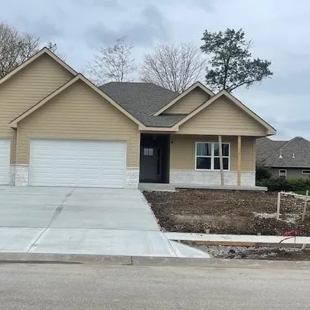 Buy this 3 bed house on 17774 Grey Hawke Ridge in Smithville, MO 64089