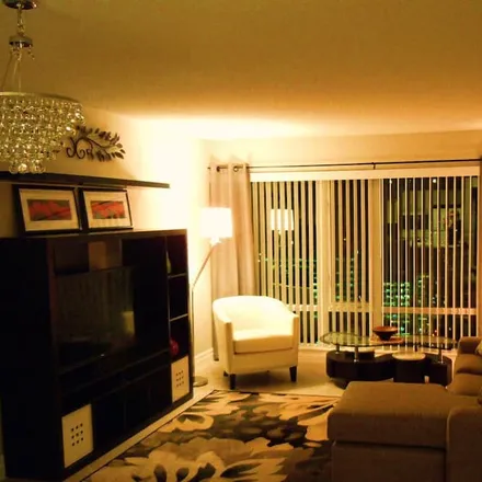 Rent this 1 bed condo on Eaton Centre in Toronto, ON M5B 2R3