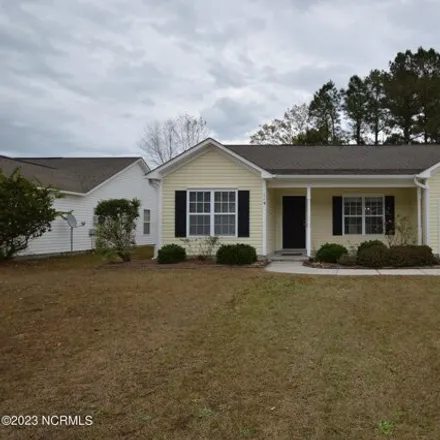 Rent this 3 bed house on 127 Belvedere Drive in Holly Ridge, NC 28445