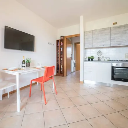 Rent this 2 bed apartment on Via Giunio Bruto in 25015 Desenzano del Garda BS, Italy