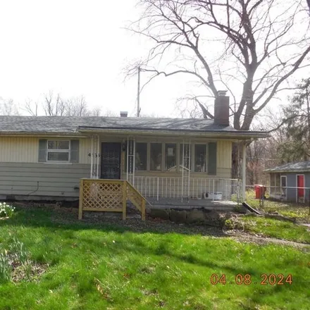 Buy this 4 bed house on 4741 Grant Street in Ross, IN 46408