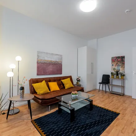 Rent this 2 bed apartment on Finnländische Straße 11 in 10439 Berlin, Germany