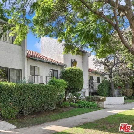 Buy this 3 bed townhouse on 16th Court in Santa Monica, CA 90403