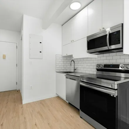 Rent this 1 bed apartment on 1481 Sterling Place in New York, NY 11213