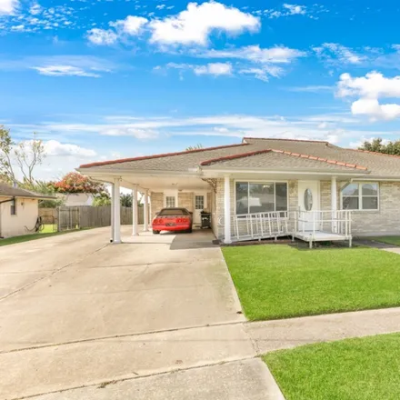 Buy this 5 bed house on 2912 Delille Street in Versailles, Chalmette