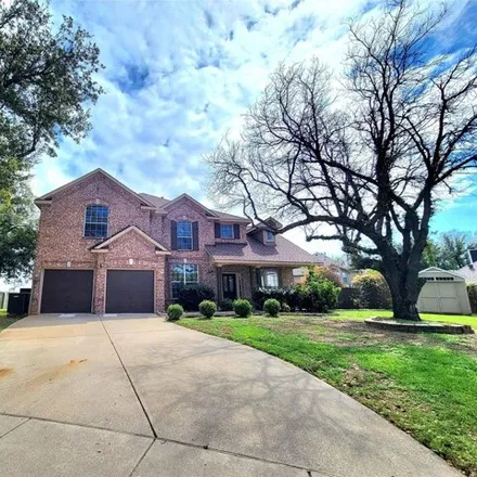 Rent this 5 bed house on I-35E Frontage Road in Lewisville, TX 75077