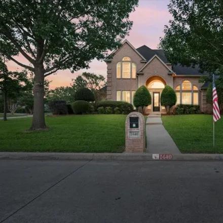 Buy this 4 bed house on 1440 Southern Hills Dr in Mansfield, Texas