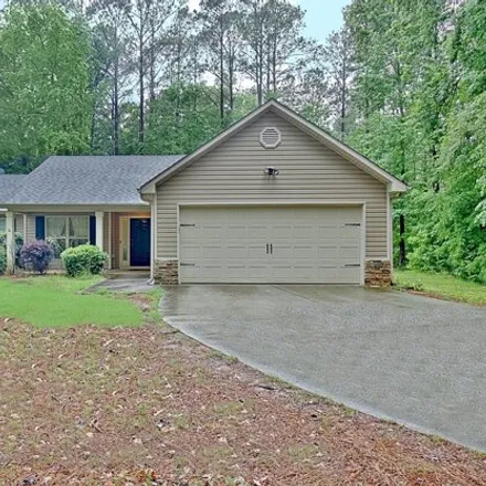 Rent this 3 bed house on 499 Tributary Way in Marion, GA 30215