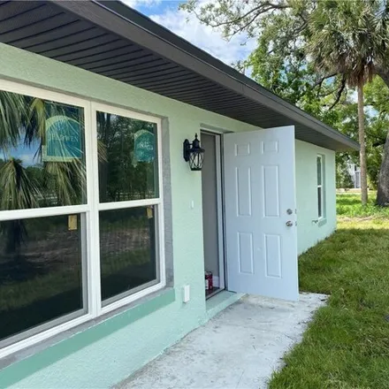 Rent this 3 bed house on 2470 Linhart Avenue in Fort Myers, FL 33901
