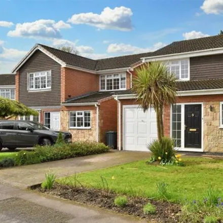 Buy this 4 bed house on Chestnut Close in Duffield, DE56 4FS
