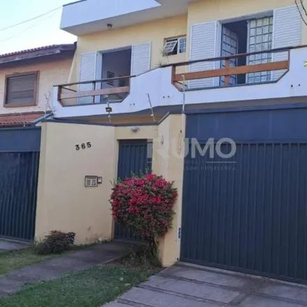 Image 2 - Rua Elvino Silva, Jardim das Paineiras, Campinas - SP, 13092-540, Brazil - House for sale