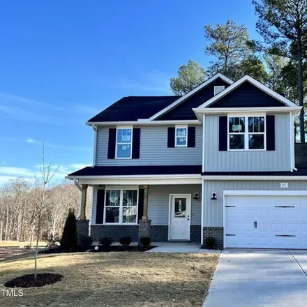 Buy this 4 bed house on North O'Neil Street in Clayton, NC 27520