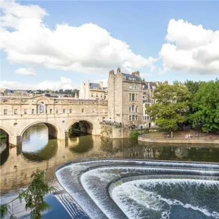 Buy this 2 bed apartment on The Empire in Grand Parade, Bath