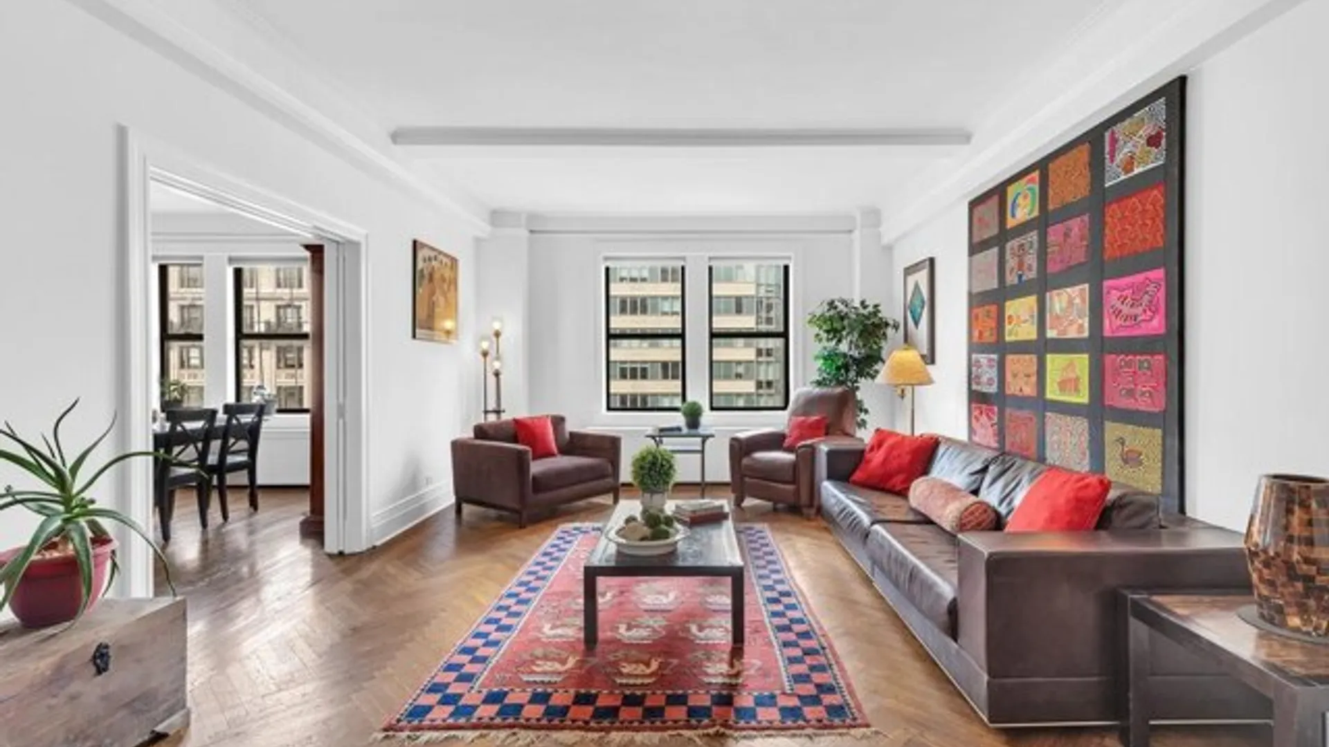 220 West 93rd Street, New York, NY 10025, USA | 4 bed apartment for rent